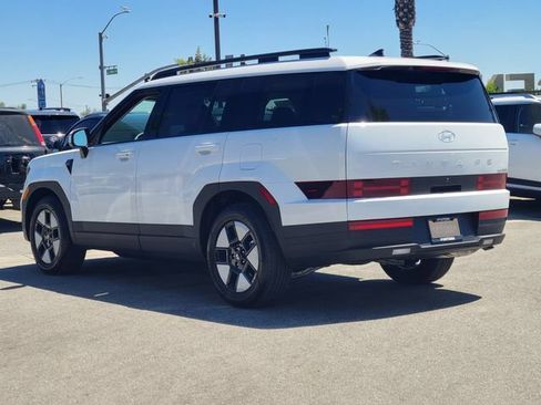 New 2027 Hyundai Santa Fe SEL AWD/4WD image 3