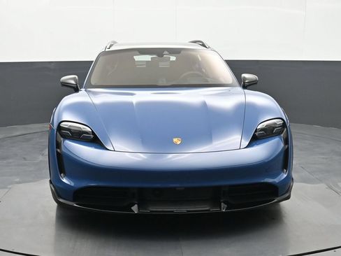 Certified 2022 Porsche Taycan Turbo S w/ Premium Package AWD/4WD image 23