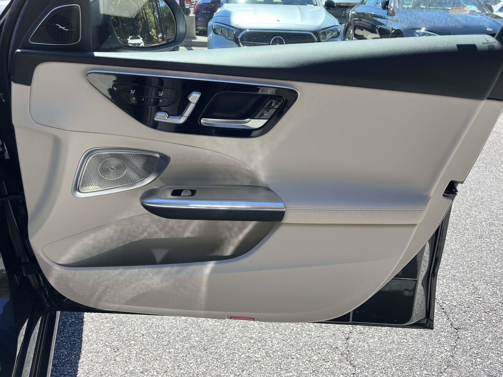 Certified 2025 Mercedes-Benz C 300 4MATIC Sedan image 53