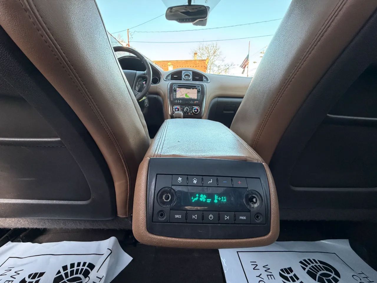 Used 2016 Buick Enclave Leather AWD/4WD image 49