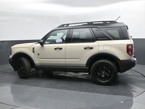 New 2025 Ford Bronco Sport Outer Banks w/ Sasquatch Outer Banks Package image 3