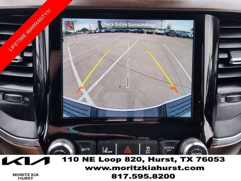 Used 2024 RAM 2500 Laramie w/ Safety Group AWD/4WD image 9