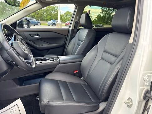 Used 2023 Nissan Rogue SL w/ SL Premium Package AWD/4WD image 17