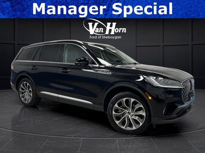 Used 2025 Lincoln Aviator Reserve