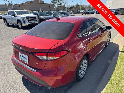 Used 2020 Toyota Corolla LE image 4