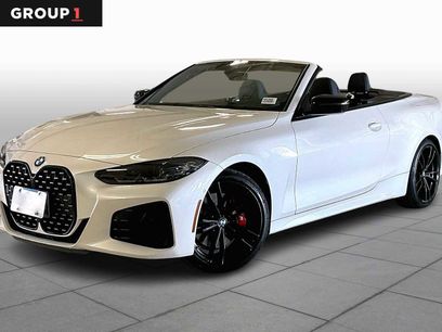 Used 2023 BMW 440i xDrive Convertible w/ Premium Package
