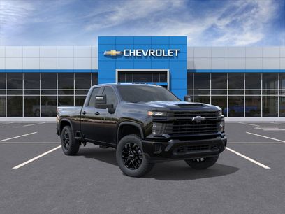 New 2026 Chevrolet Silverado 2500 Custom