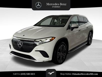Used 2023 Mercedes-Benz EQS 450+ SUV