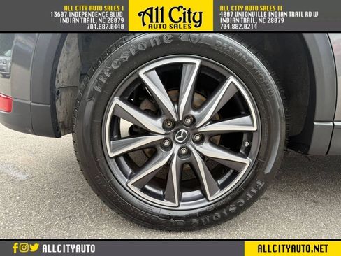 Used 2018 MAZDA CX-5 Touring w/ Preferred Equipment Package AWD/4WD image 14