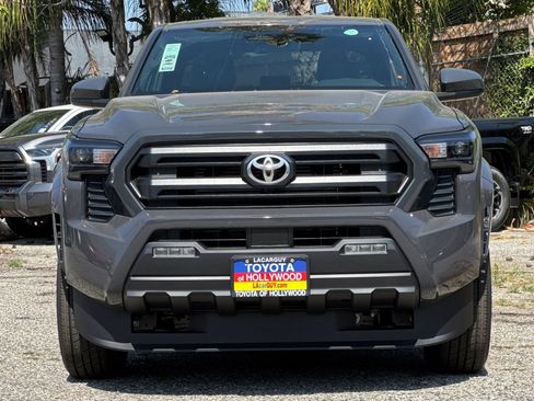 New 2026 Toyota Tacoma SR5 RWD image 8