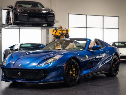 Used 2021 Ferrari 812 GTS