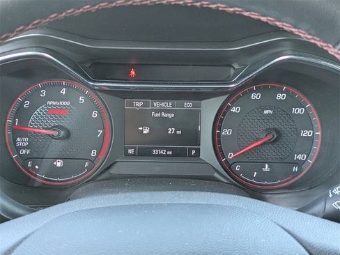 Used 2022 Chevrolet TrailBlazer RS image 29