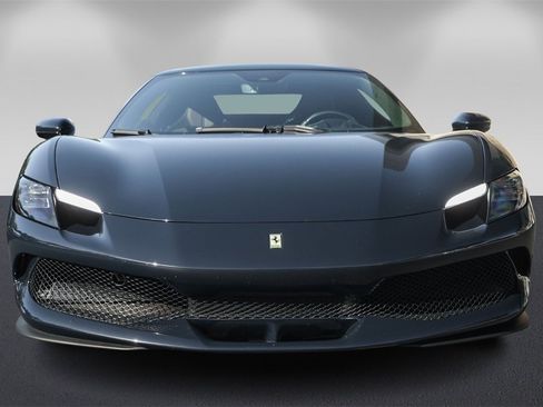 Certified 2024 Ferrari 296 GTB Base image 8