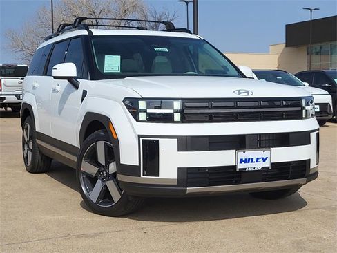 New 2026 Hyundai Santa Fe Limited image 1