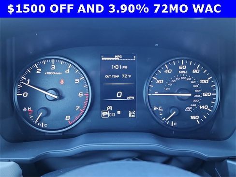 New 2026 Subaru Forester image 25