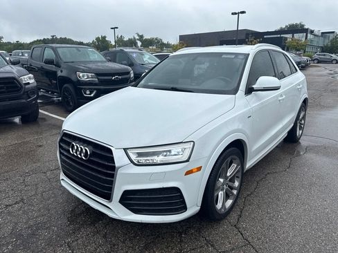 Used 2016 Audi Q3 2.0T Prestige w/ Prestige Package AWD/4WD image 1