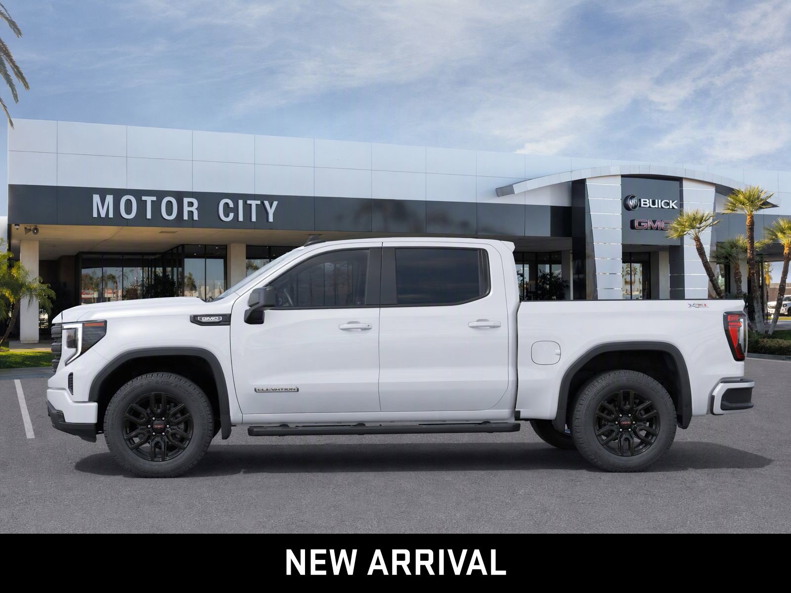 Certified 2023 GMC Sierra 1500 Elevation w/ Preferred Package AWD/4WD image 6