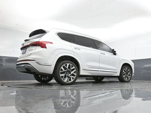 Used 2023 Hyundai Santa Fe Calligraphy w/ Cargo Package image 44