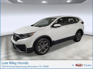 Certified 2020 Honda CR-V EX video 1