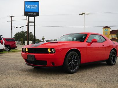 Used 2020 Dodge Challenger SXT w/ Blacktop Package