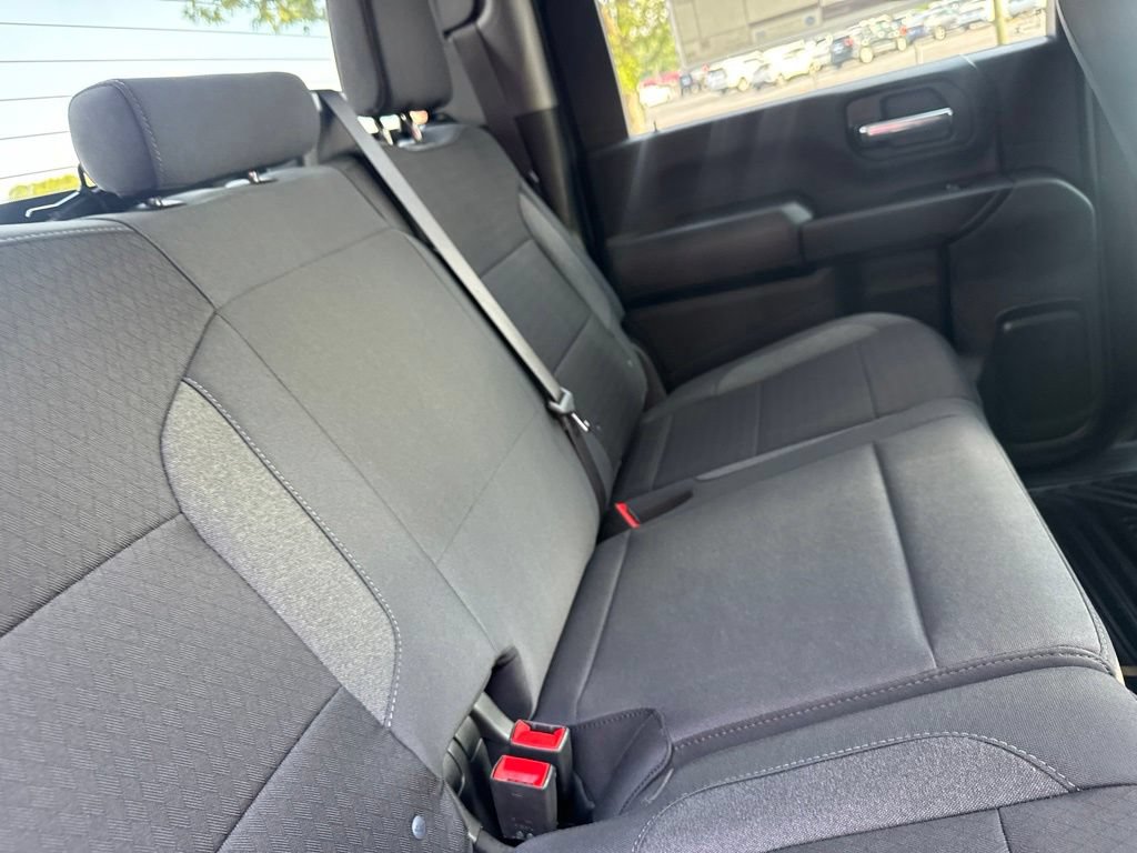 New 2026 Chevrolet Silverado 2500 Custom w/ Custom Value Package AWD/4WD image 11