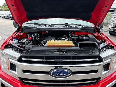 Used 2018 Ford F150 XLT RWD image 27
