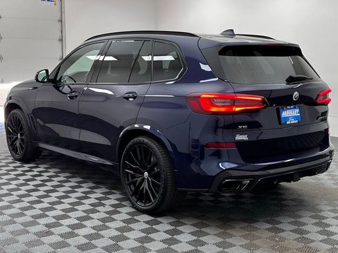 Used 2022 BMW X5 M50i w/ Executive Package AWD/4WD image 13