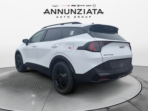 New 2026 Kia Sportage X-Line w/ X-Line Premium Package AWD/4WD image 3