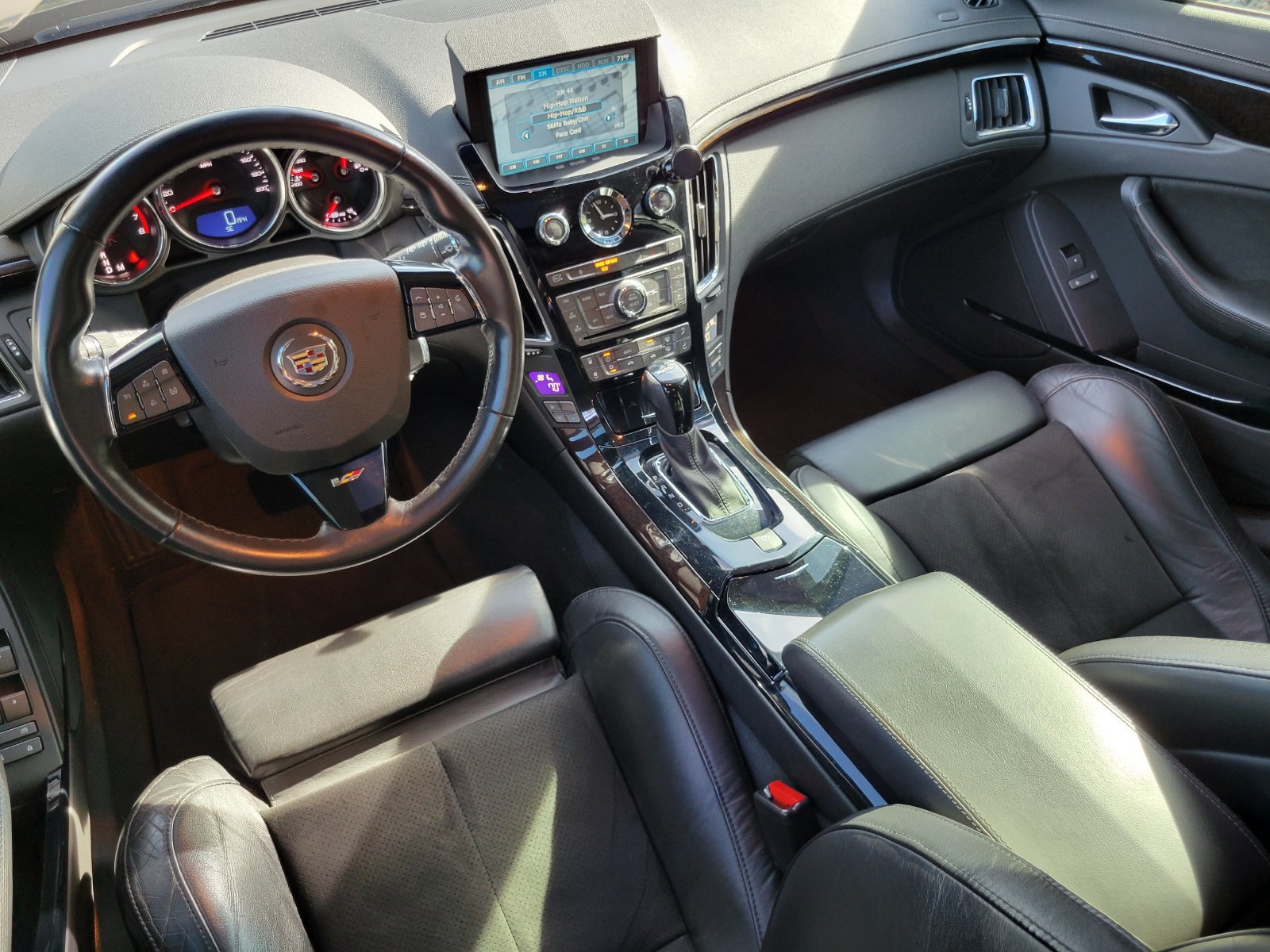 Used 2011 Cadillac CTS V RWD image 57