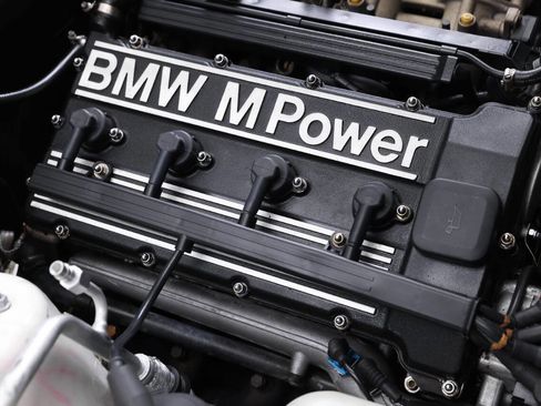 Used 1988 BMW M3 Coupe image 82