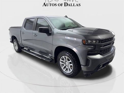 Used 2021 Chevrolet Silverado 1500 RST w/ Convenience Package II image 4