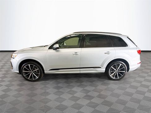 Used 2025 Audi Q7 2.0T Premium Plus AWD/4WD image 4