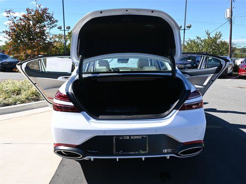 New 2026 Genesis G70 2.5T Prestige image 16