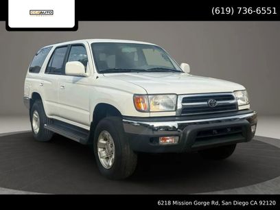 Used 2000 Toyota 4Runner SR5