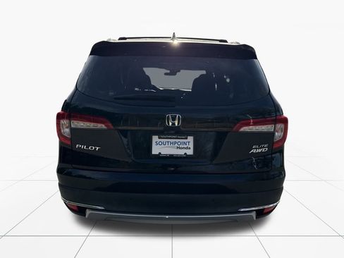 Used 2019 Honda Pilot Elite image 7