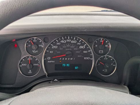 New 2025 Chevrolet Express 3500 w/ Power Convenience Package image 49