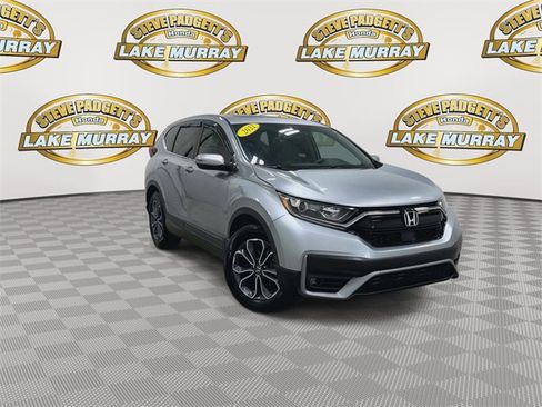 Used 2022 Honda CR-V EX image 5