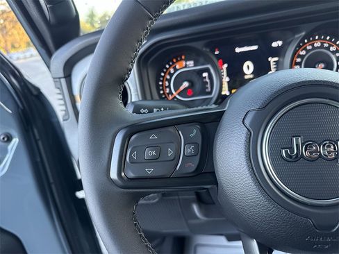 New 2026 Jeep Wrangler Sport S image 15