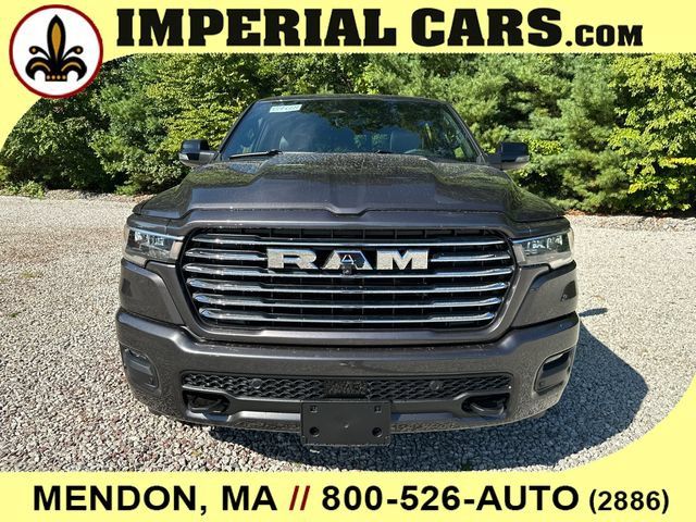 New 2027 RAM 1500 Laramie AWD/4WD image 4