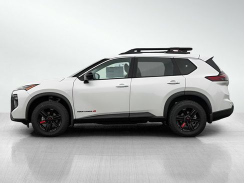 New 2026 Nissan Rogue SV AWD/4WD image 4