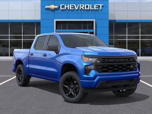 New 2026 Chevrolet Silverado 1500 Custom image 31
