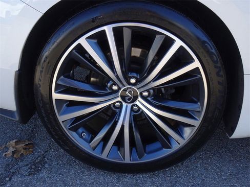 Used 2021 INFINITI Q60 3.0t Luxe w/ Essential Package image 22