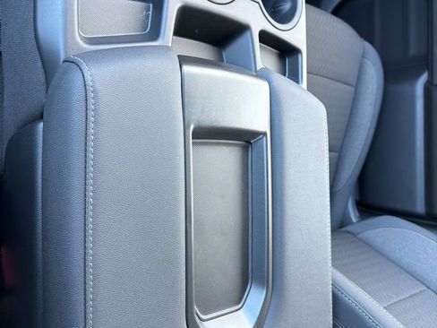 New 2026 Chevrolet Silverado 1500 Custom w/ LPO, Dark Essentials Package image 19