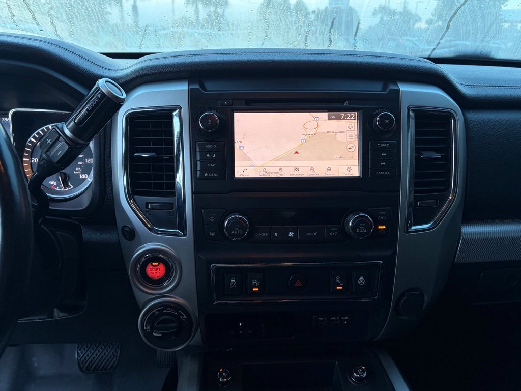Certified 2019 Nissan Titan PRO-4X w/ Pro-4x Convenience Package AWD/4WD image 22