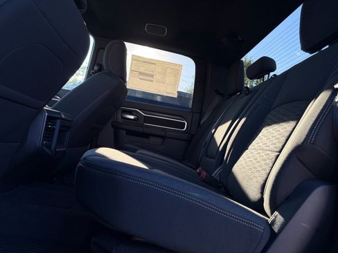 New 2027 RAM 3500 Big Horn AWD/4WD image 28