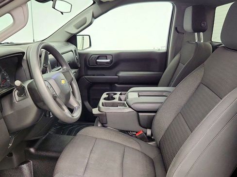 Used 2021 Chevrolet Silverado 1500 W/T w/ WT Value Package image 24