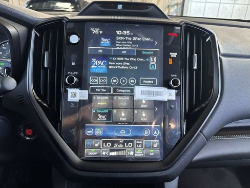 New 2026 Subaru Ascent Bronze Edition AWD/4WD image 12