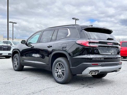 New 2026 GMC Acadia Elevation AWD/4WD image 7