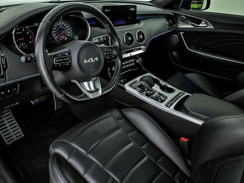 Used 2022 Kia Stinger GT2 AWD/4WD image 20