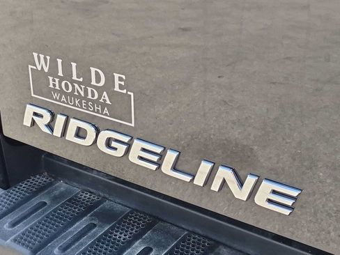 Certified 2023 Honda Ridgeline Sport image 12